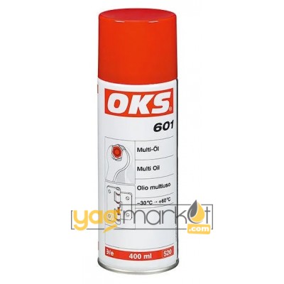 OKS 601 Çok Amaçlı Yağlayıcı Sprey - 400 Ml